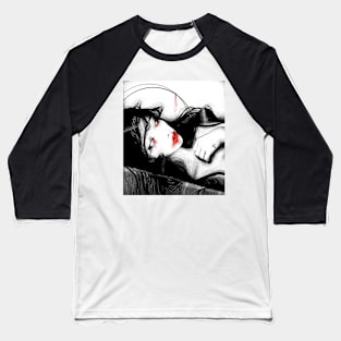 Insomnia II Baseball T-Shirt